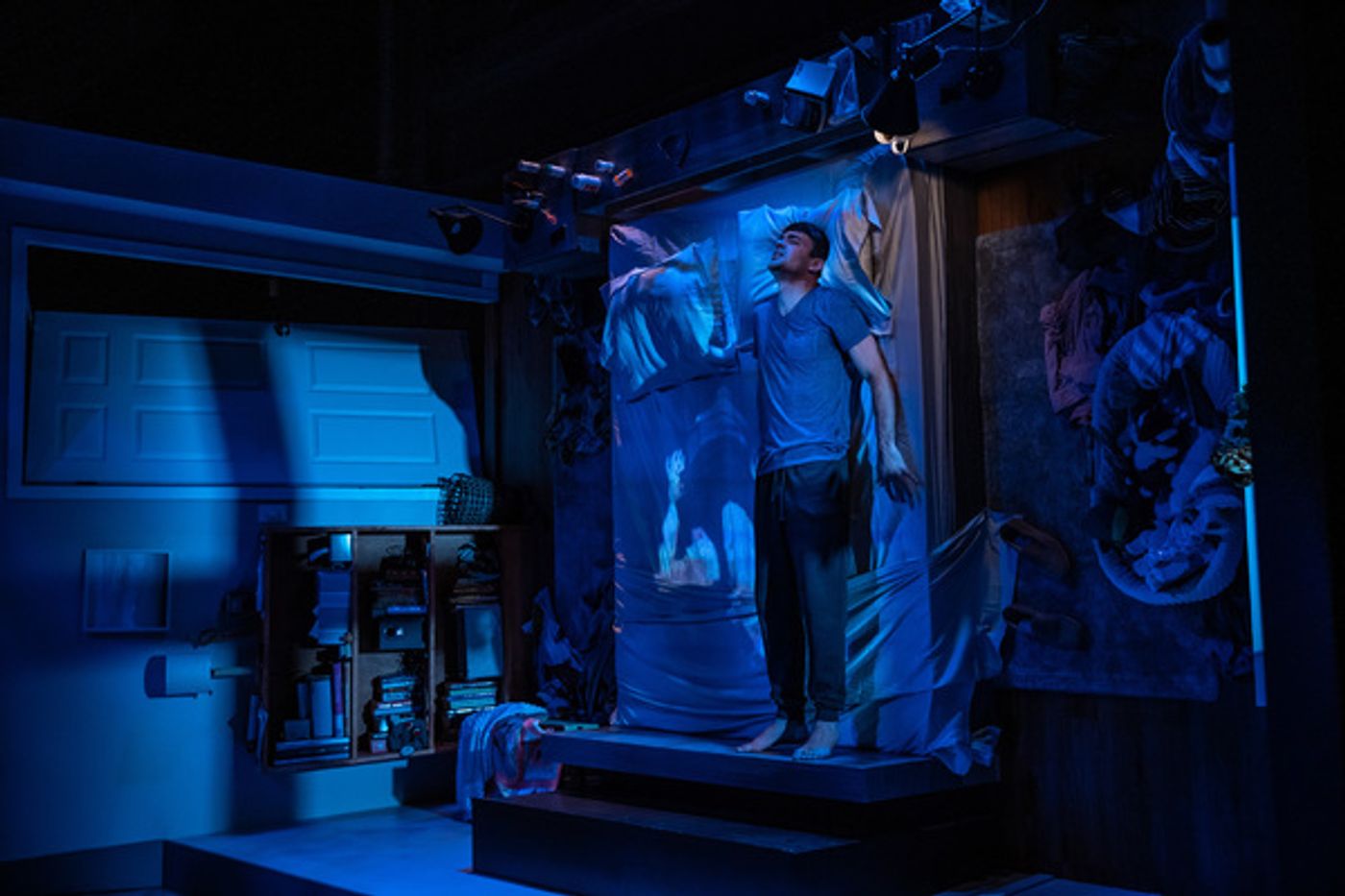 Photo Flash: First Look at Deaf West's THE SOLID LIFE OF SUGAR WATER  Image