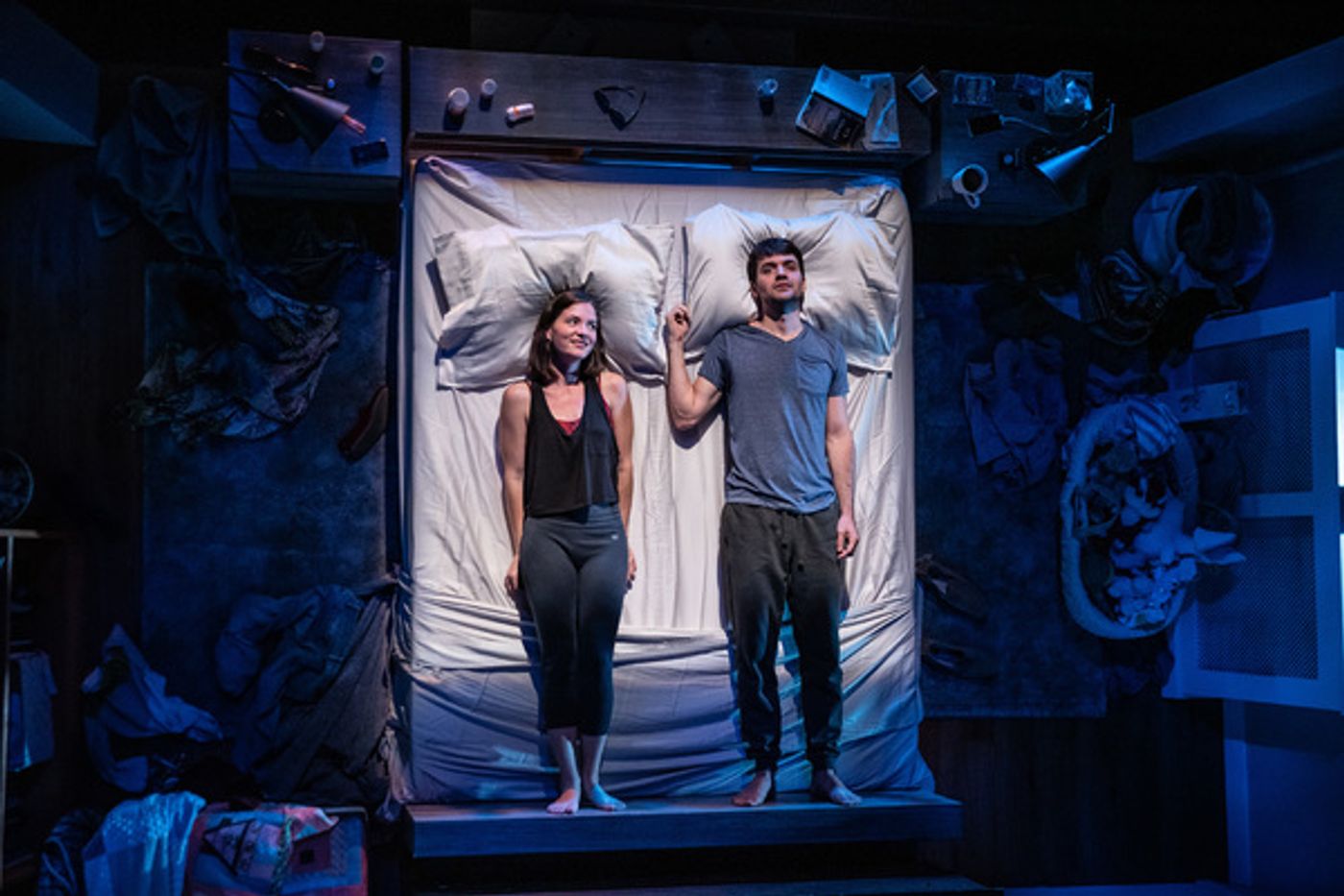 Photo Flash: First Look at Deaf West's THE SOLID LIFE OF SUGAR WATER Photo Flash: First Look at Deaf West's THE SOLID LIFE OF SUGAR WATER Image