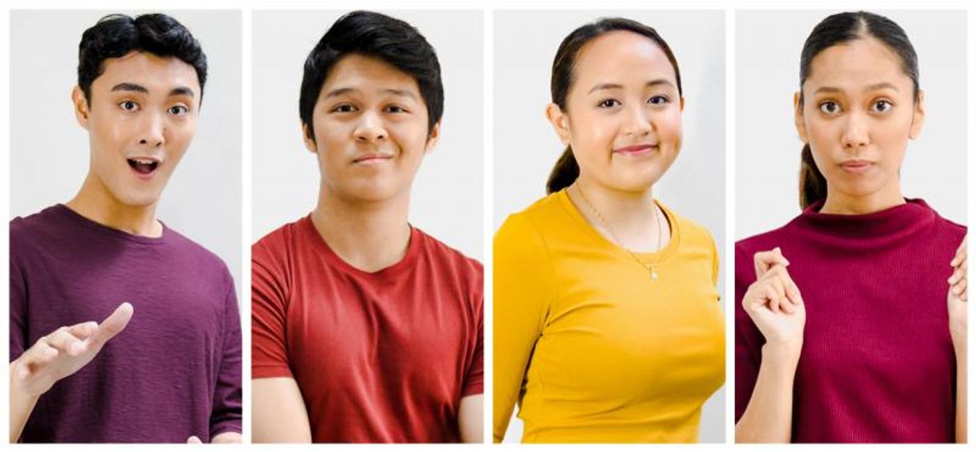 Ateneo Blue Repertory Opens 28th Theater Season With THE THEORY OF RELATIVITY; Watch Excerpt!  Image