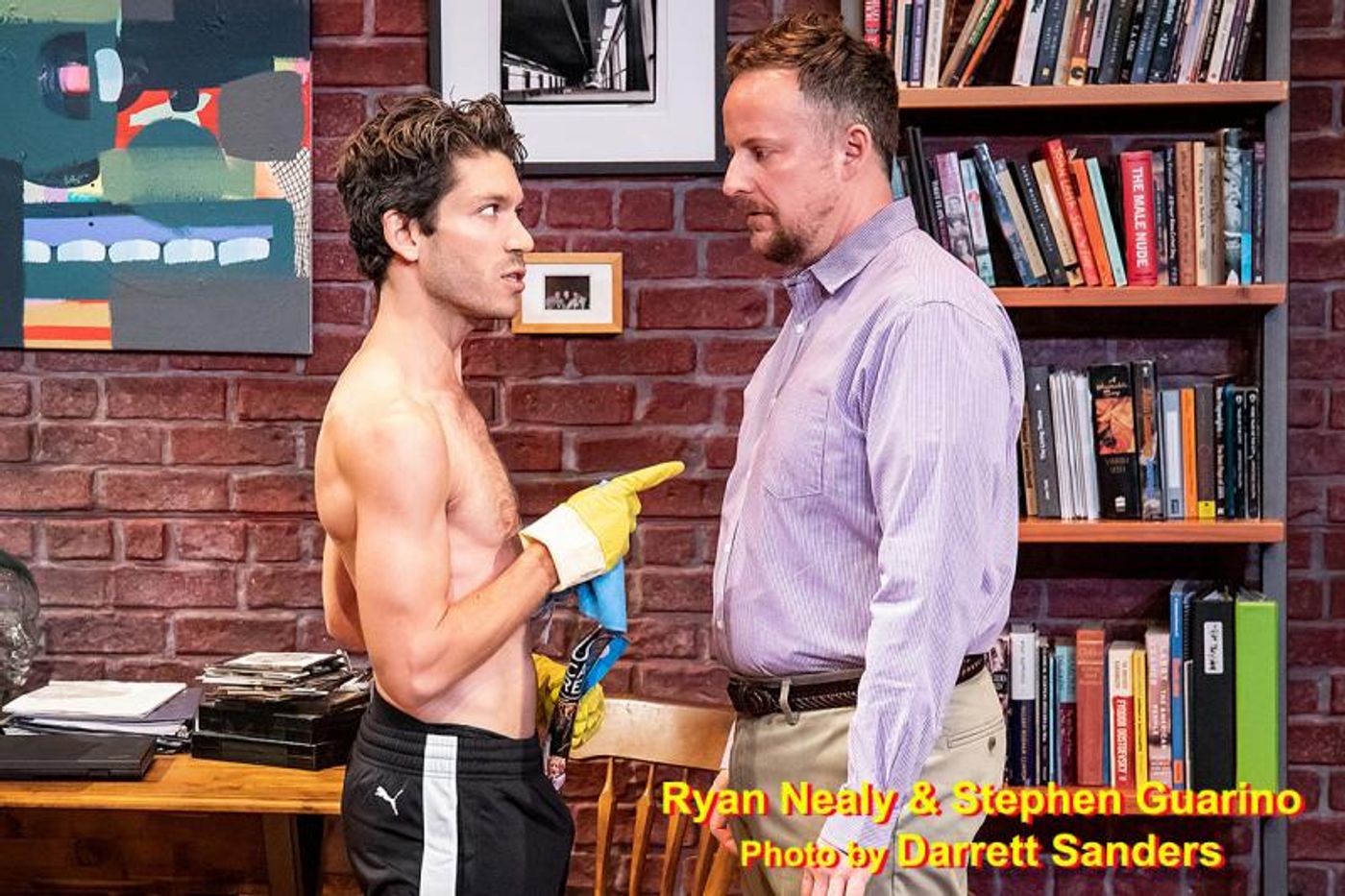 Review: An Effective HANDJOB Delivers  Image