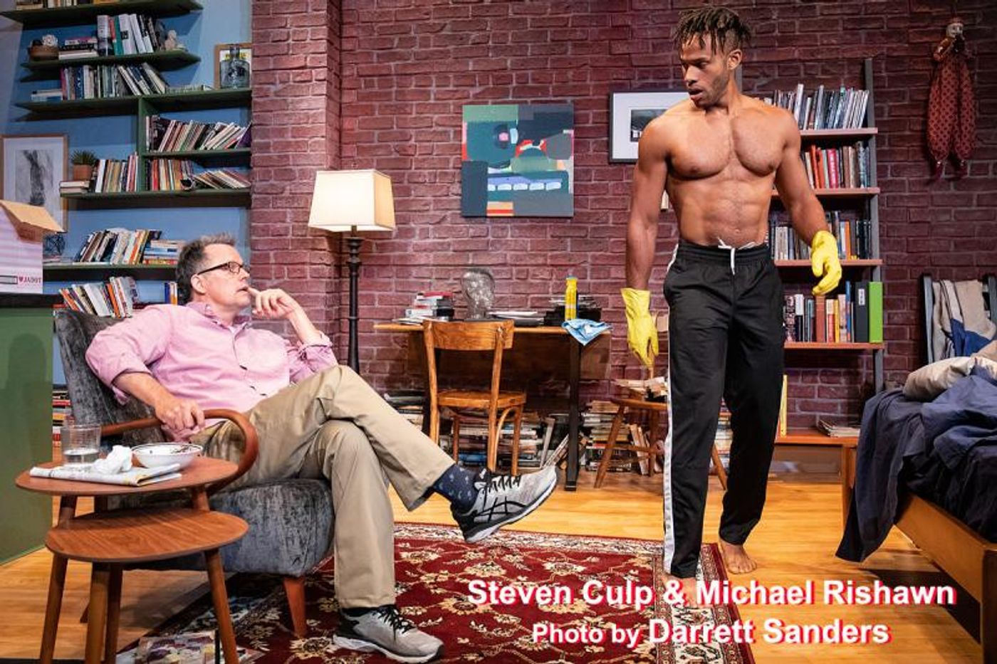 Review: An Effective HANDJOB Delivers  Image