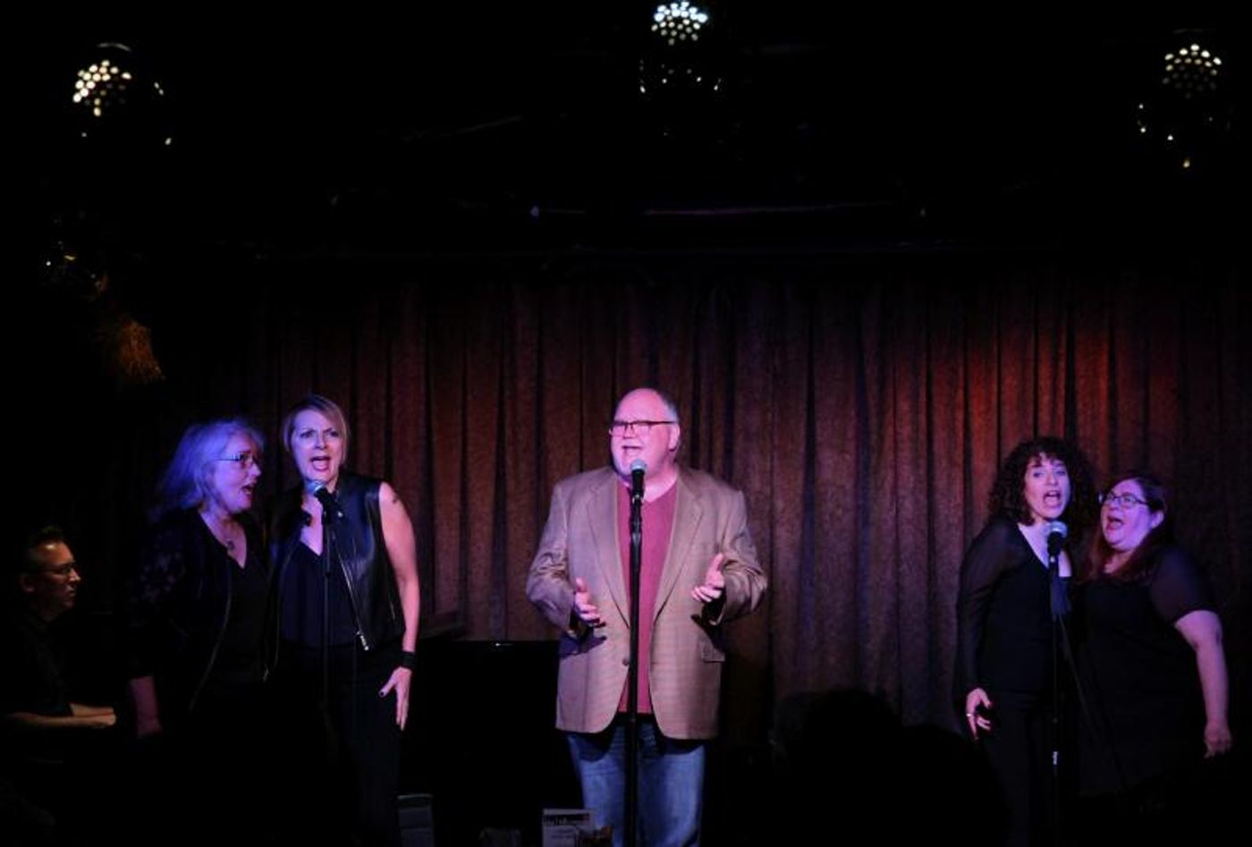 Lennie Watts and THOSE GIRLS