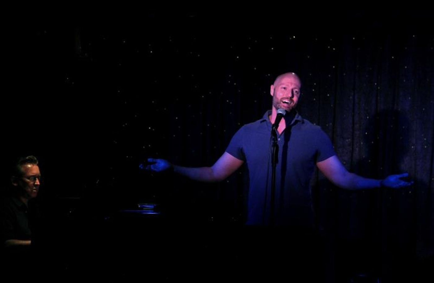 Joshua Bennett and Steven Ray Watkins