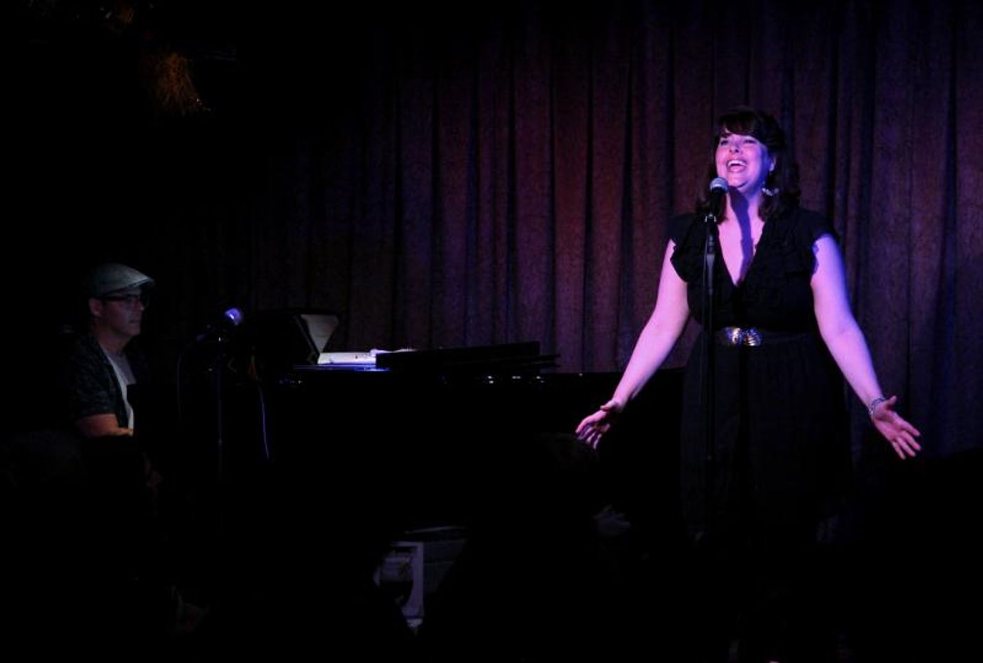 Lauren Elder and Bobby Cronin