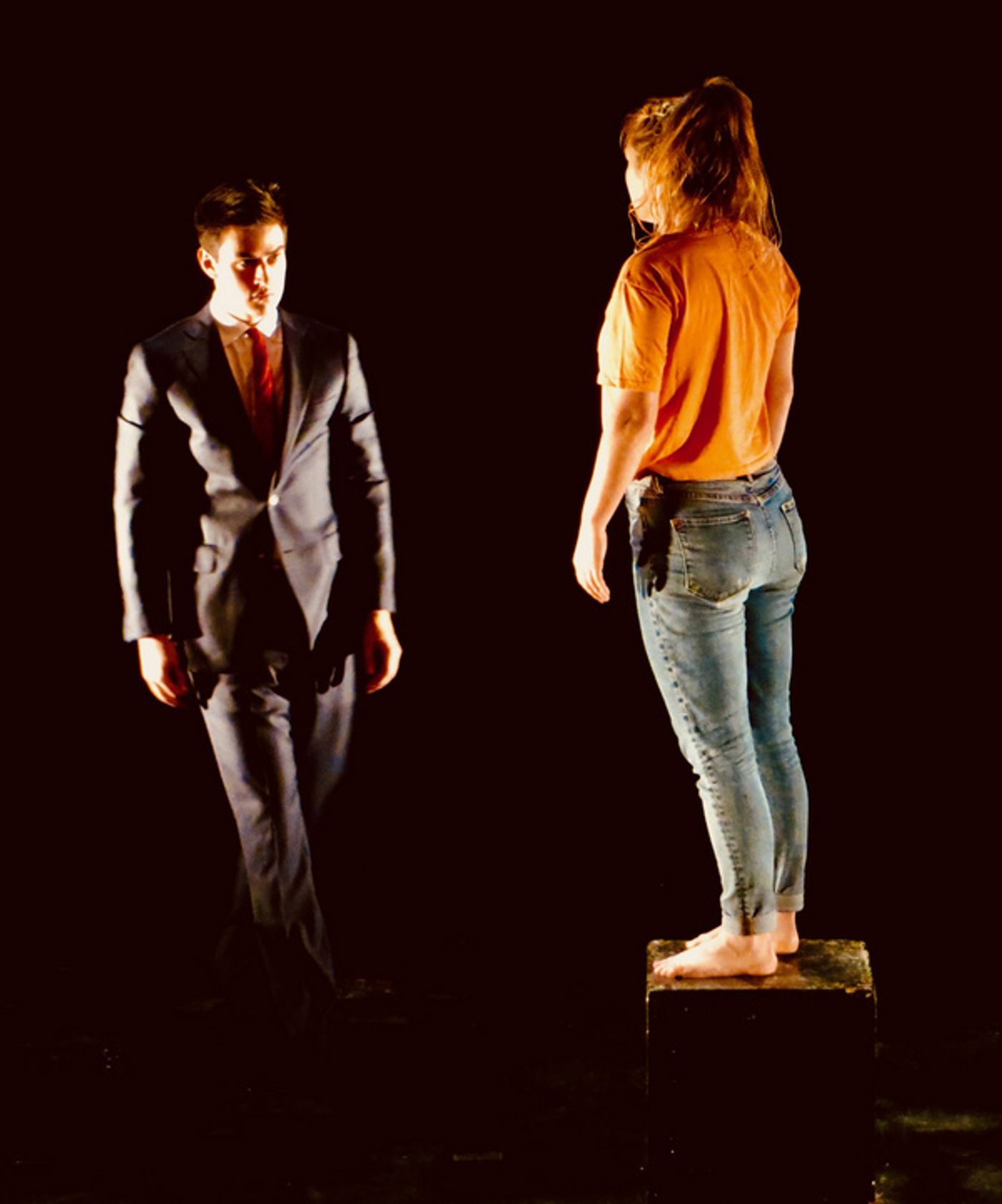 Photo Flash: First Look At WIFEY At Dream Up Festival Photo Flash: First Look At WIFEY At Dream Up Festival Image