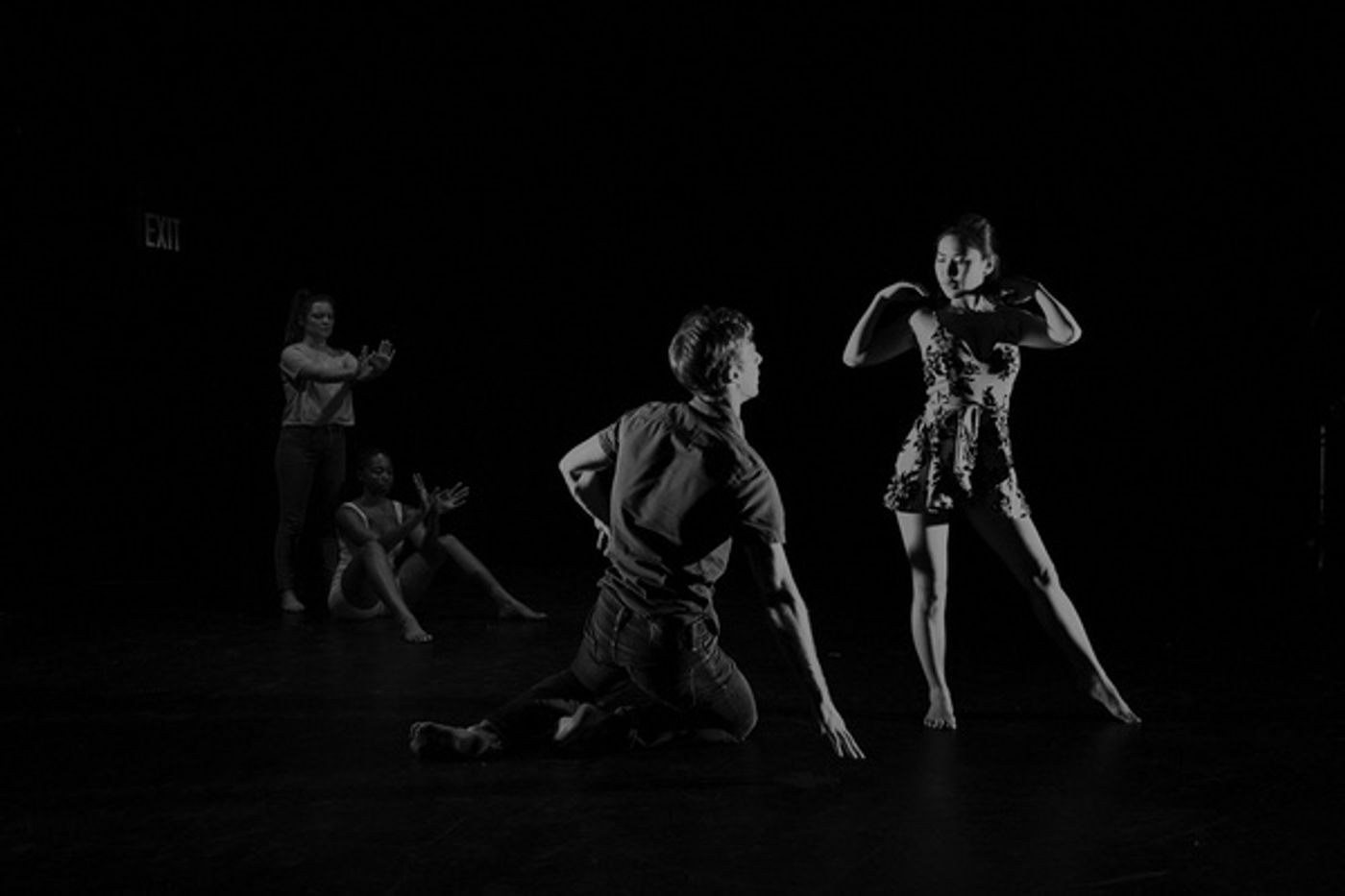 Photo Flash: First Look At WIFEY At Dream Up Festival Photo Flash: First Look At WIFEY At Dream Up Festival Image