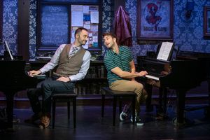 Joe Kinosian and Ben MossJoe Kinosian and Ben Moss @ BroadwayWorld Joe Kinosian and Ben MossJoe Kinosian and Ben Moss Photo