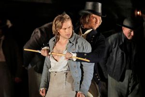 John Chest and Edward Nelson @ BroadwayWorld John Chest and Edward Nelson Photo