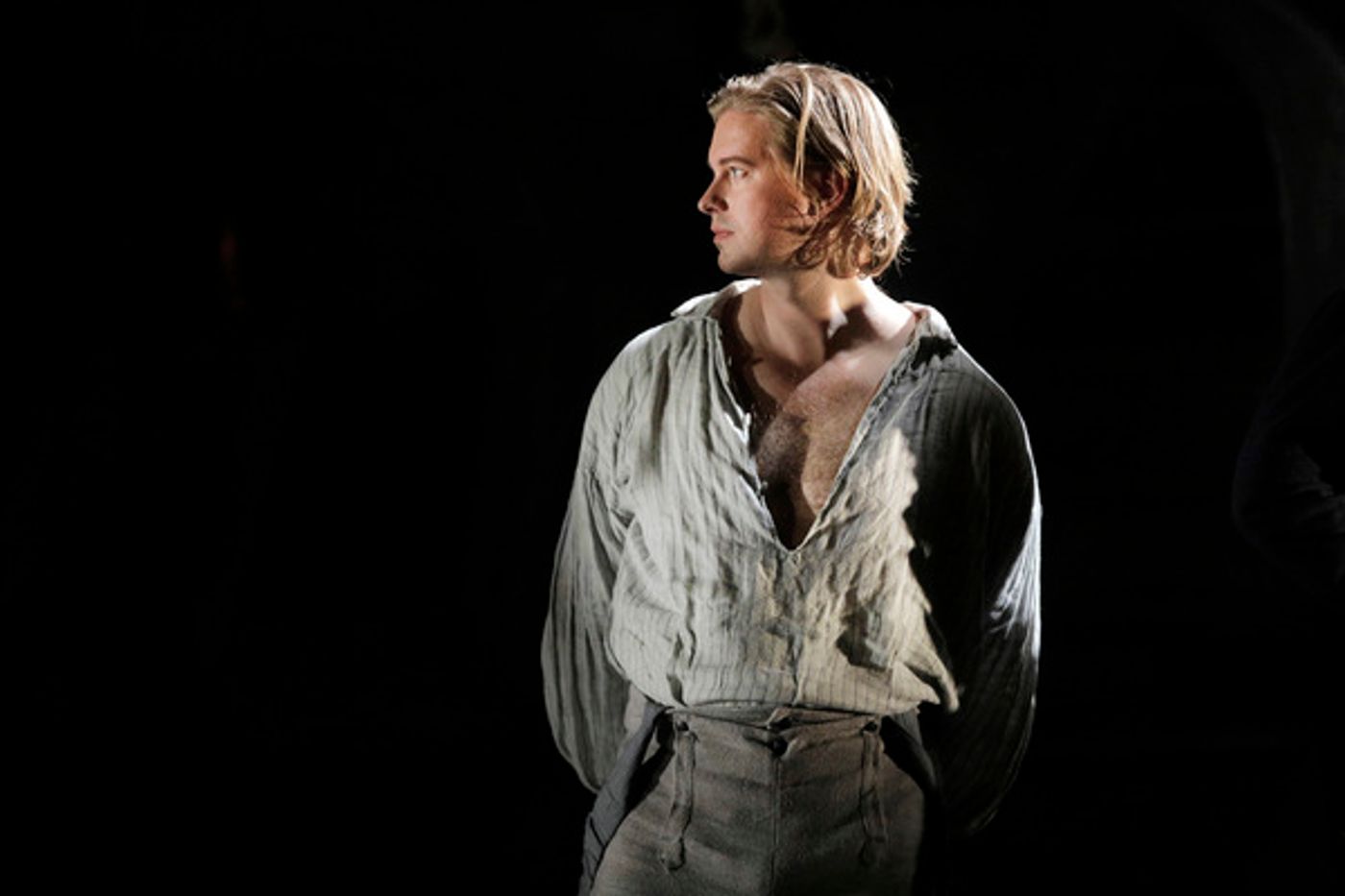 Photo Flash: First Look at San Francisco Opera's BILLY BUDD  Image