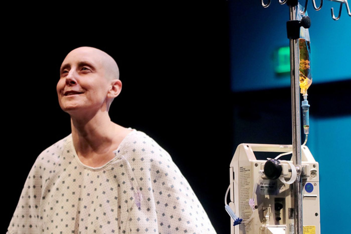 Photo Flash: 'Shining' WIT Plays For One More Week At The Match  Image