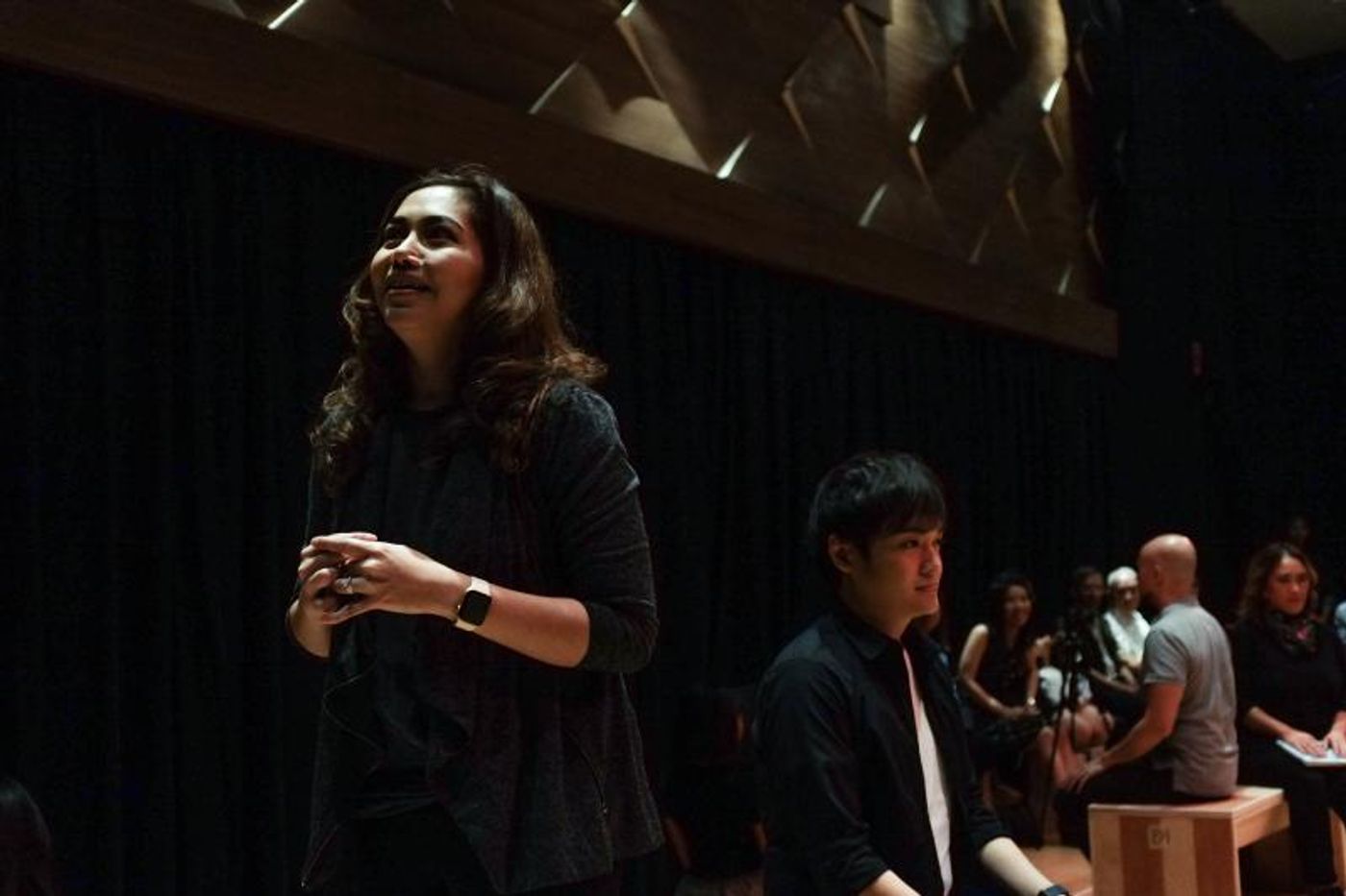 Photo Coverage: The Cast of COMPANY Meets the Press; Show Opens Fri., Sept. 13  Image