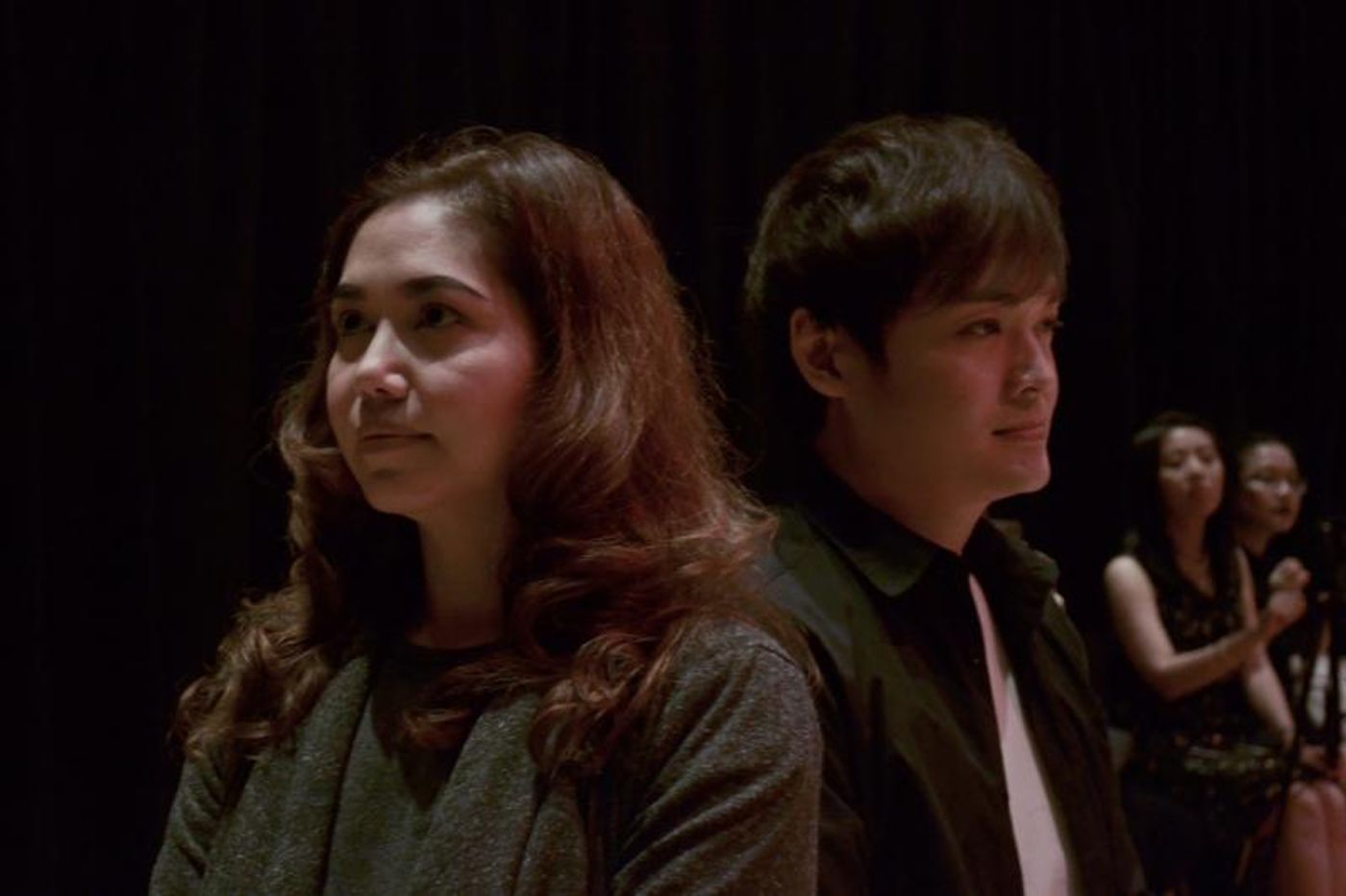 Photo Coverage: The Cast of COMPANY Meets the Press; Show Opens Fri., Sept. 13  Image