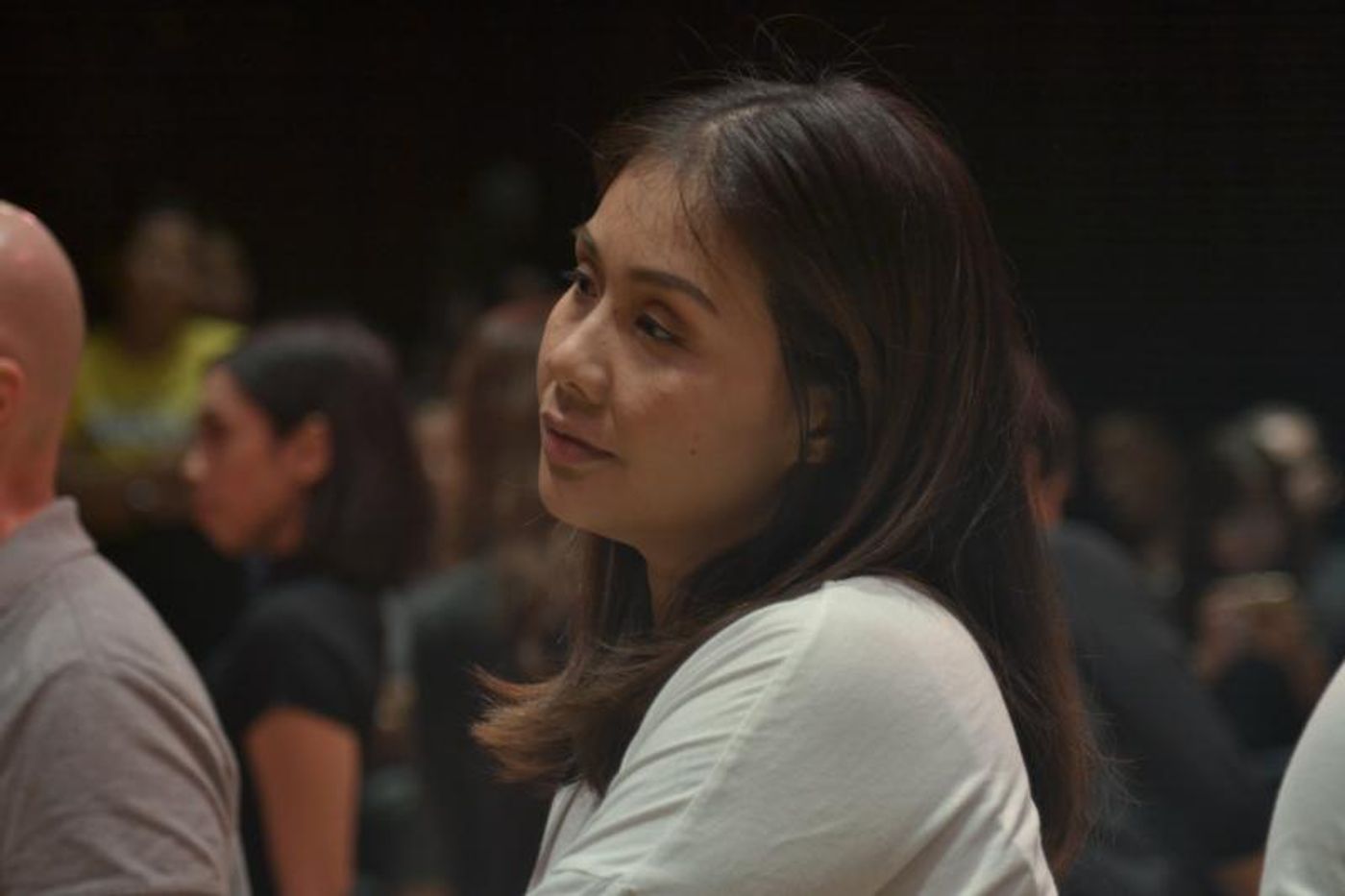 Photo Coverage: The Cast of COMPANY Meets the Press; Show Opens Fri., Sept. 13  Image