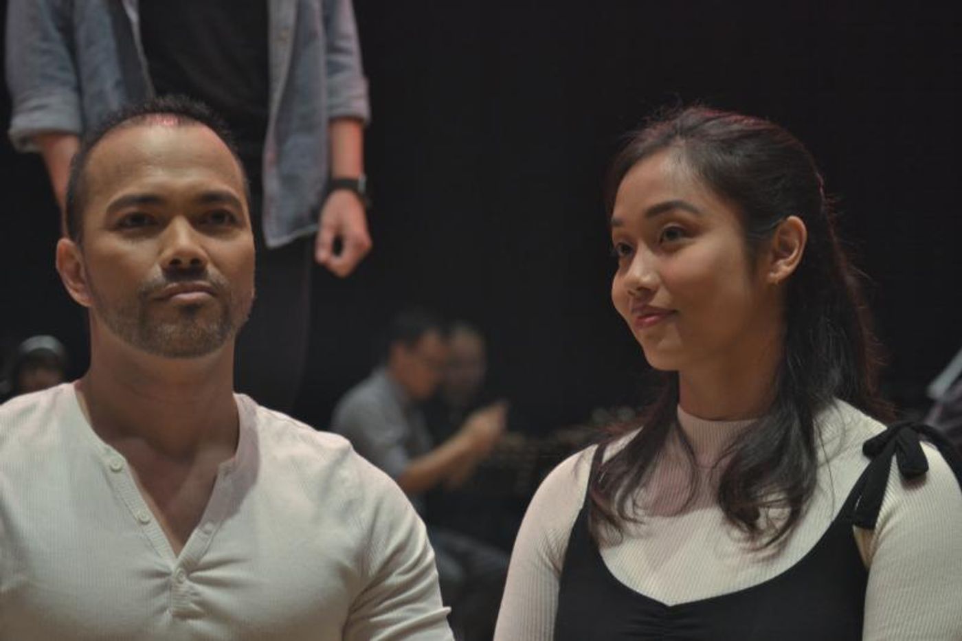 Photo Coverage: The Cast of COMPANY Meets the Press; Show Opens Fri., Sept. 13  Image