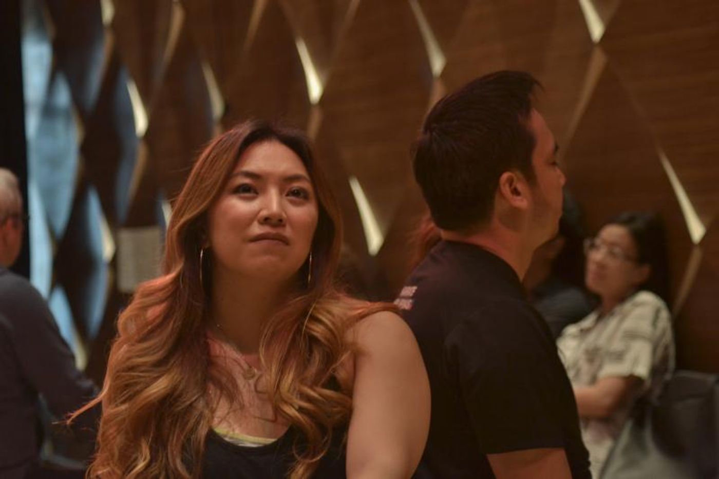 Photo Coverage: The Cast of COMPANY Meets the Press; Show Opens Fri., Sept. 13  Image