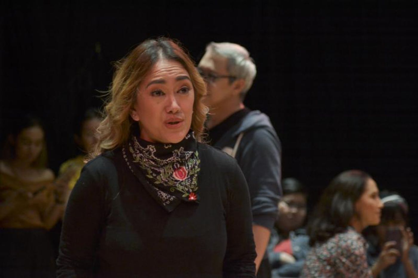 Photo Coverage: The Cast of COMPANY Meets the Press; Show Opens Fri., Sept. 13  Image