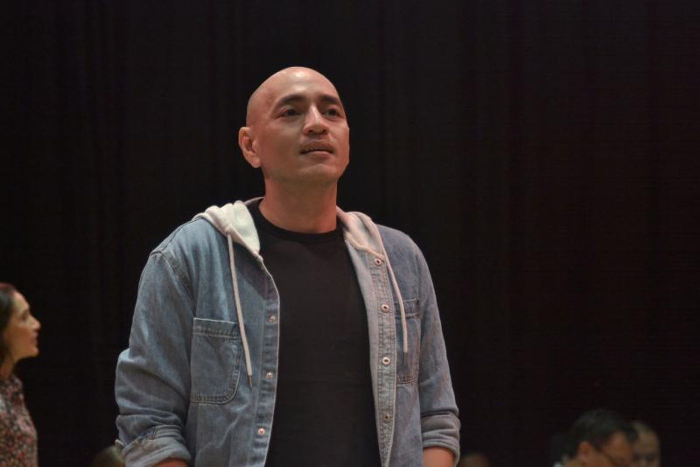 Photo Coverage: The Cast of COMPANY Meets the Press; Show Opens Fri., Sept. 13  Image