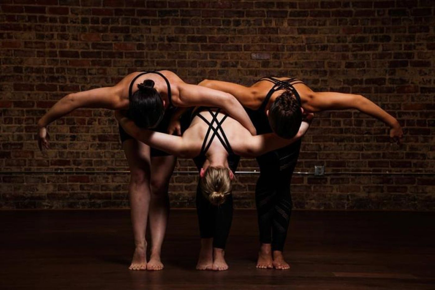 Interview: Director Whitney Renfroe Infuses Dance and Painting in Formations Dance Company's Original Performance PERMANENCE at Forma Arts + Wellness Interview: Director Whitney Renfroe Infuses Dance and Painting in Formations Dance Company's Original Performance PERMANENCE at Forma Arts + Wellness Image