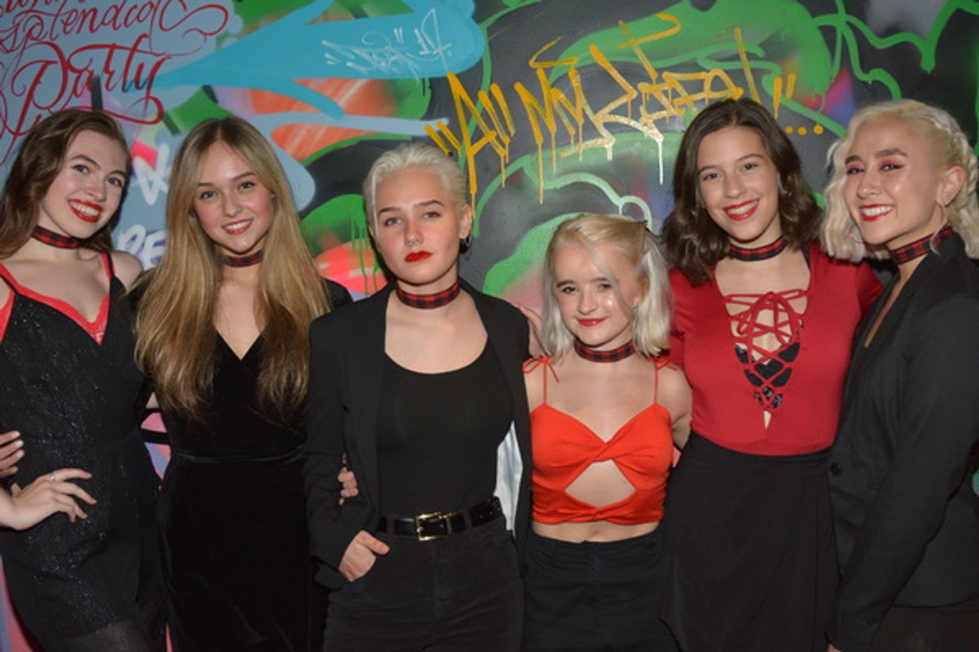 Photo Coverage: Sekhmet Sisterhood Presents NIGHT OF BROADWAY Photo Coverage: Sekhmet Sisterhood Presents NIGHT OF BROADWAY Image