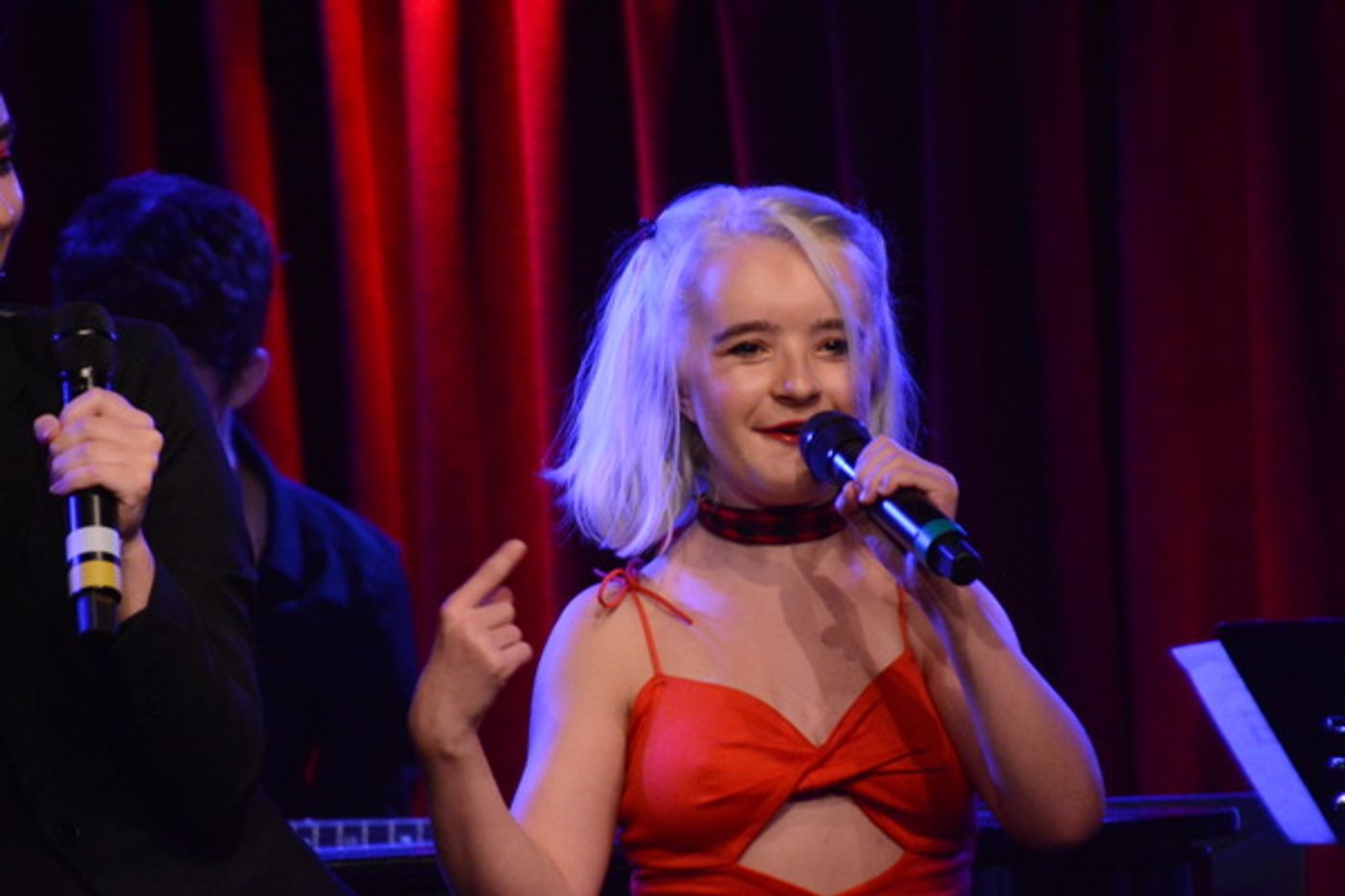 Photo Coverage: Sekhmet Sisterhood Presents NIGHT OF BROADWAY  Image