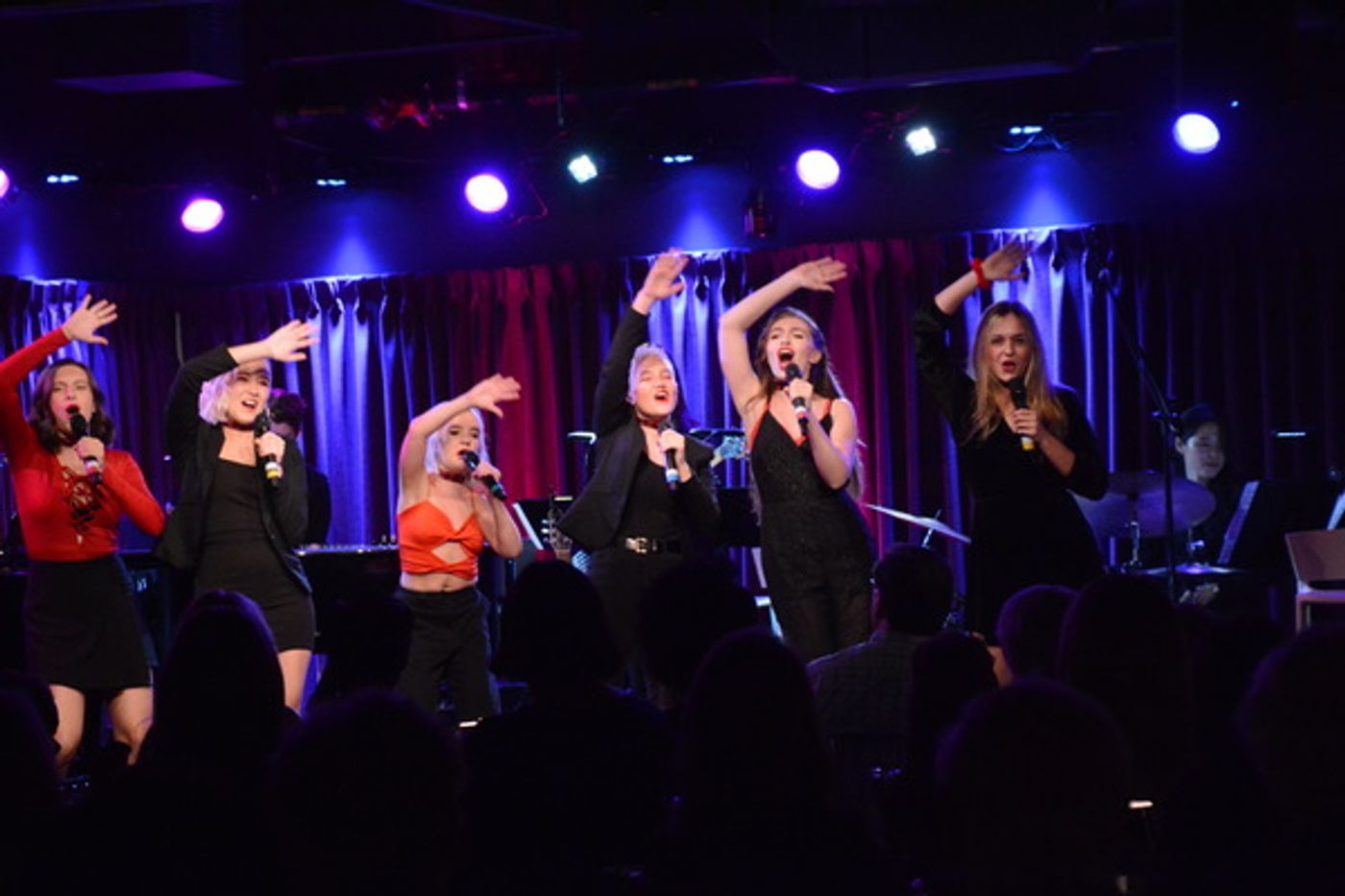 Photo Coverage: Sekhmet Sisterhood Presents NIGHT OF BROADWAY Photo Coverage: Sekhmet Sisterhood Presents NIGHT OF BROADWAY Image