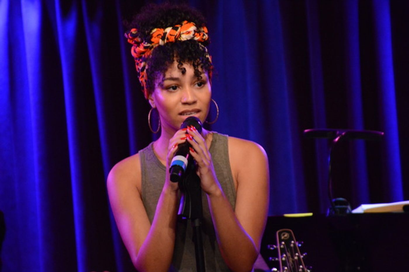 Photo Coverage: Sekhmet Sisterhood Presents NIGHT OF BROADWAY  Image