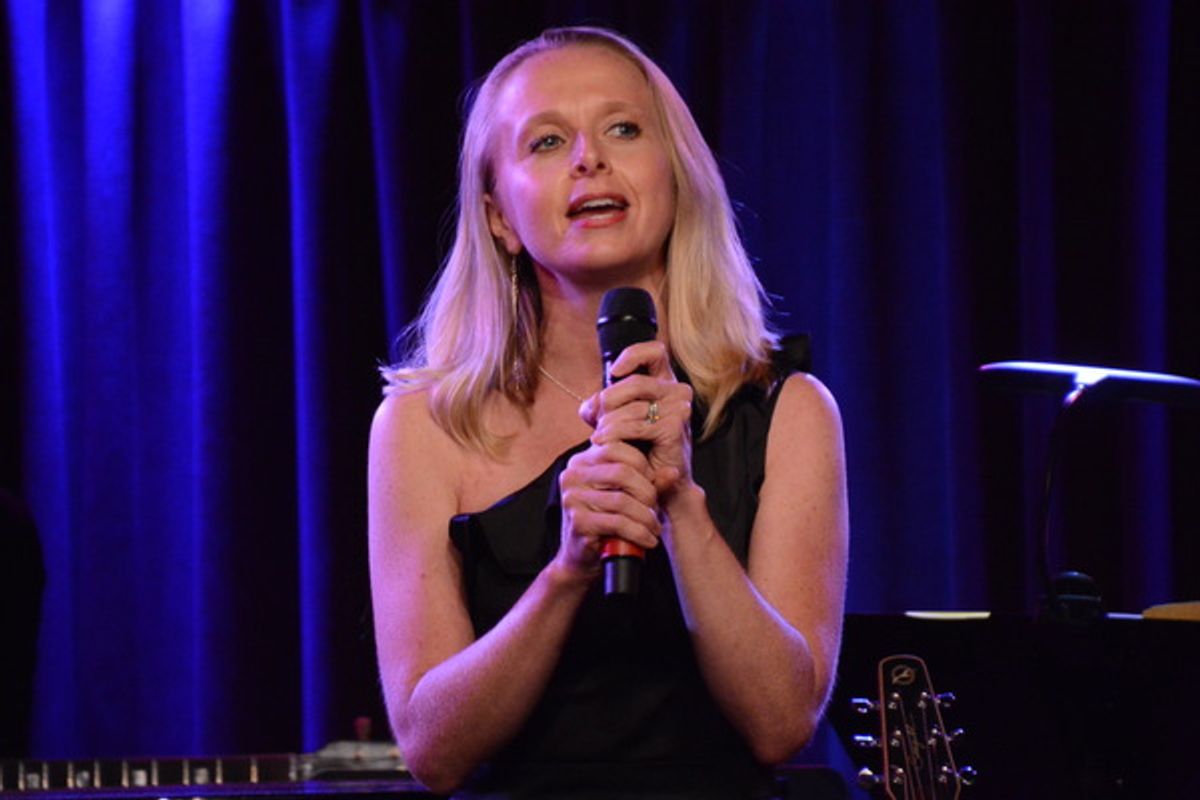 Catherine Brunell at 