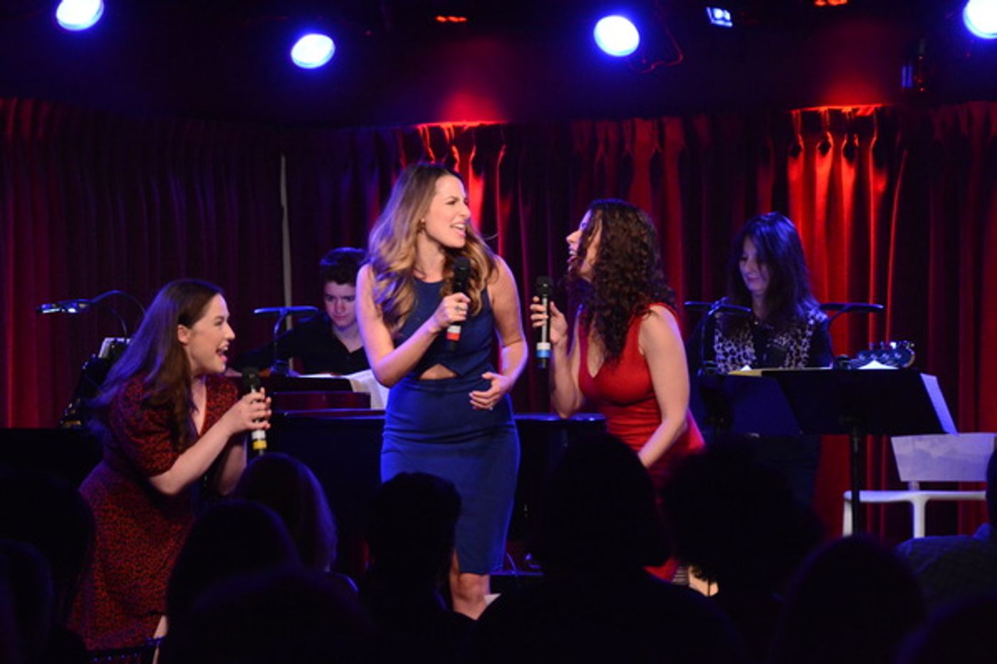 Photo Coverage: Sekhmet Sisterhood Presents NIGHT OF BROADWAY Photo Coverage: Sekhmet Sisterhood Presents NIGHT OF BROADWAY Image