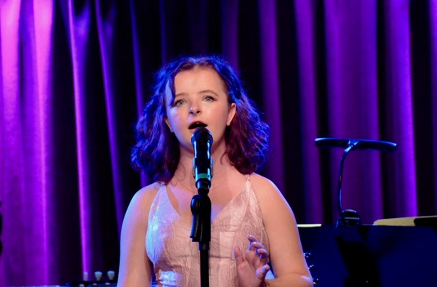 Photo Coverage: Sekhmet Sisterhood Presents NIGHT OF BROADWAY  Image