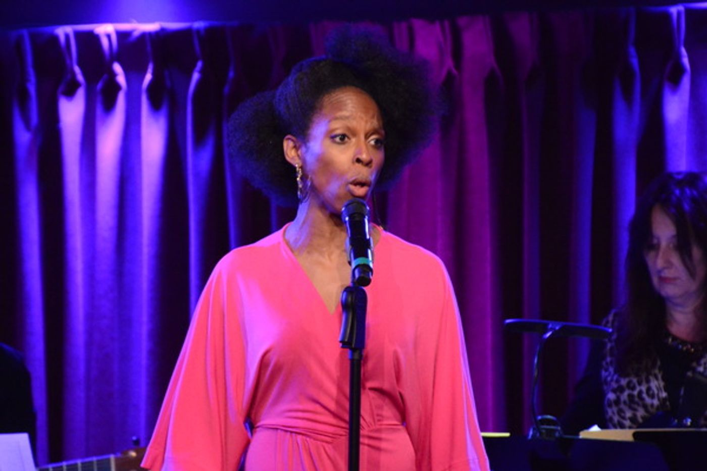 Photo Coverage: Sekhmet Sisterhood Presents NIGHT OF BROADWAY  Image