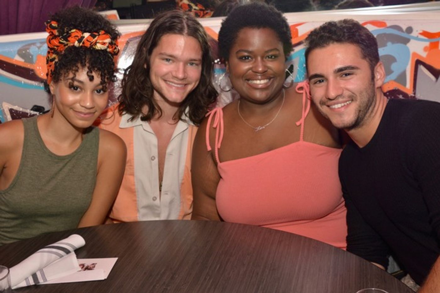 Photo Coverage: Sekhmet Sisterhood Presents NIGHT OF BROADWAY Photo Coverage: Sekhmet Sisterhood Presents NIGHT OF BROADWAY Image