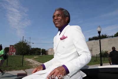Andre De Shields  Photo
