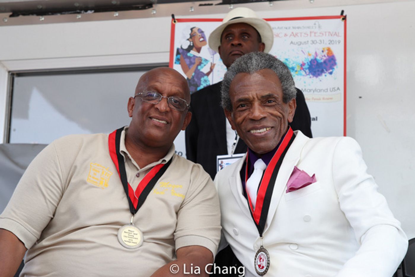 Photo Flash: Andre De Shields Serves As Grand Marshal Of Baltimore's 2019 Pennsylvania Avenue Cadillac Auto Parade  Image