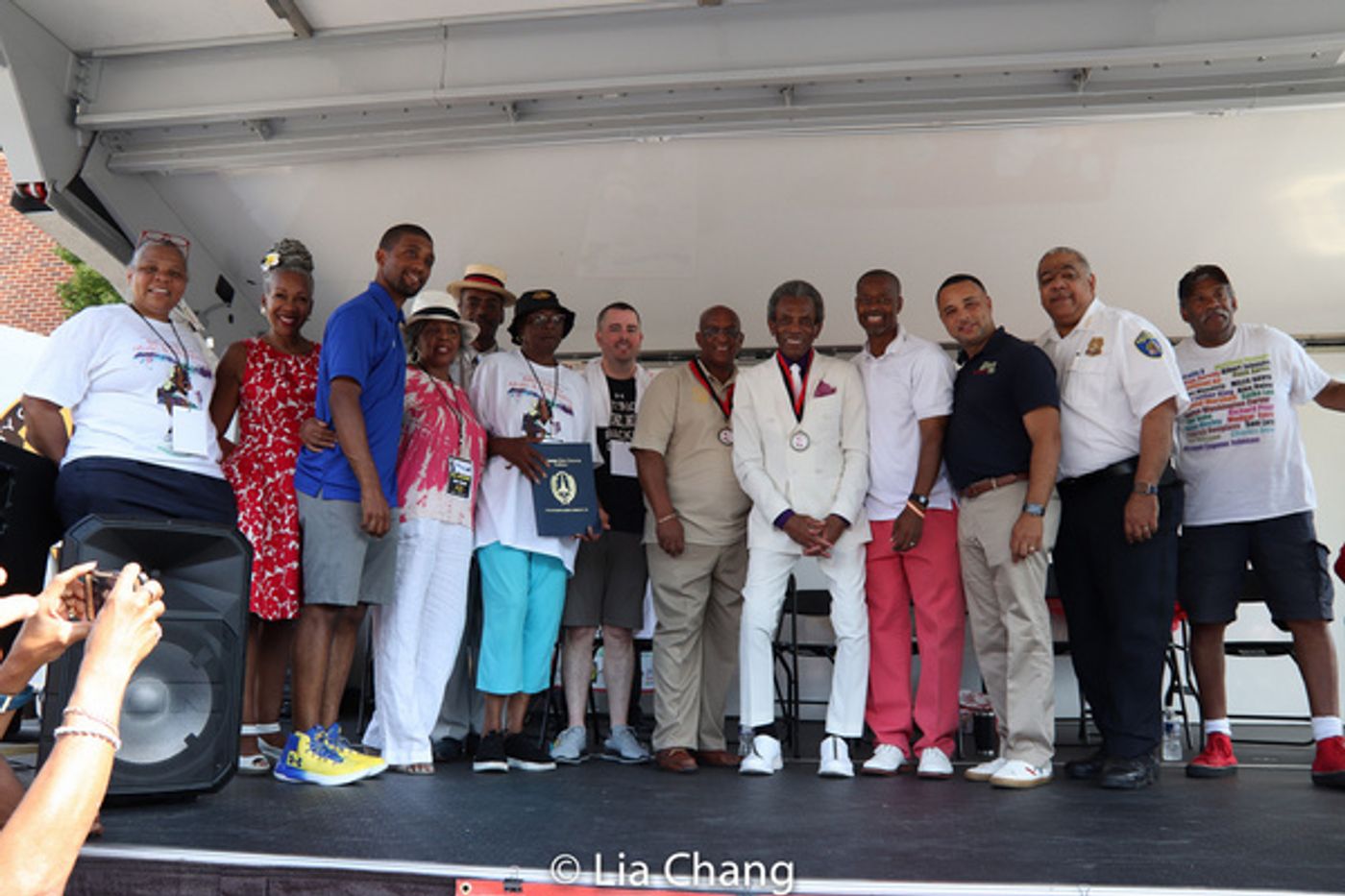 Photo Flash: Andre De Shields Serves As Grand Marshal Of Baltimore's 2019 Pennsylvania Avenue Cadillac Auto Parade  Image