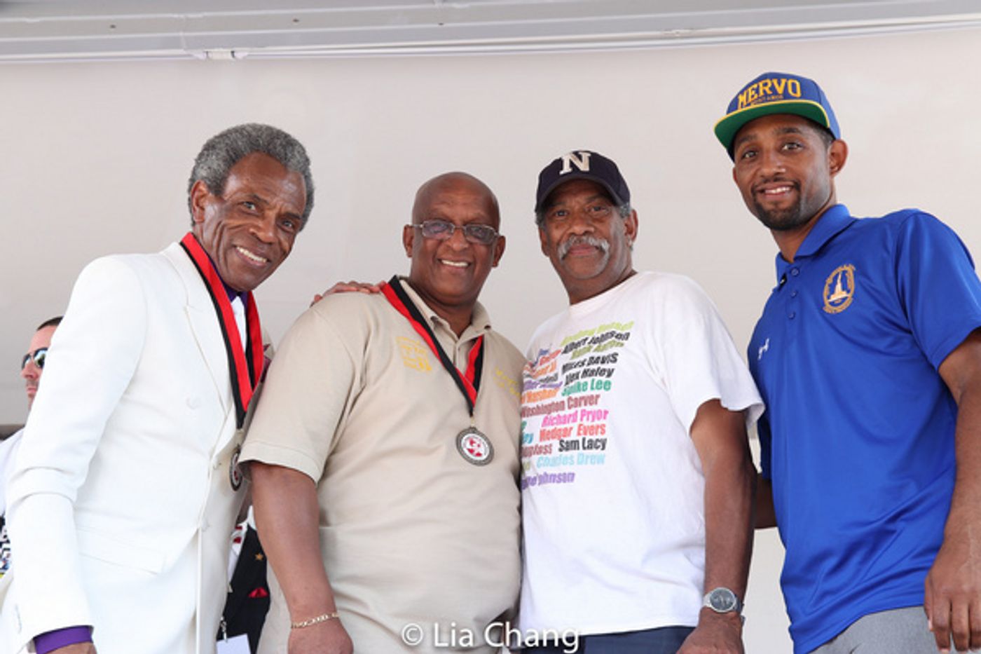 Photo Flash: Andre De Shields Serves As Grand Marshal Of Baltimore's 2019 Pennsylvania Avenue Cadillac Auto Parade  Image