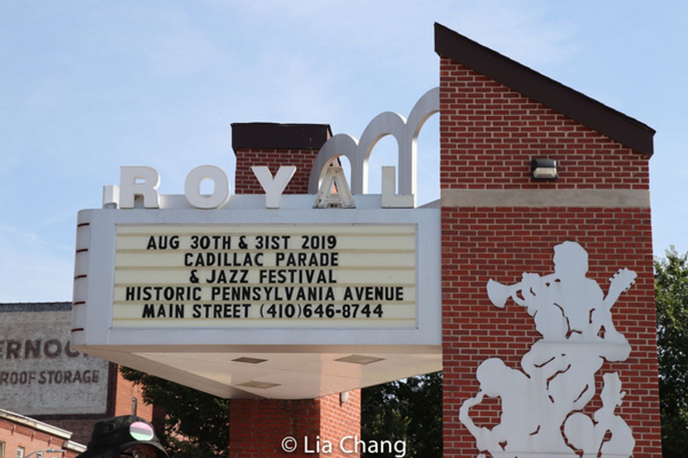 Photo Flash: Andre De Shields Serves As Grand Marshal Of Baltimore's 2019 Pennsylvania Avenue Cadillac Auto Parade  Image