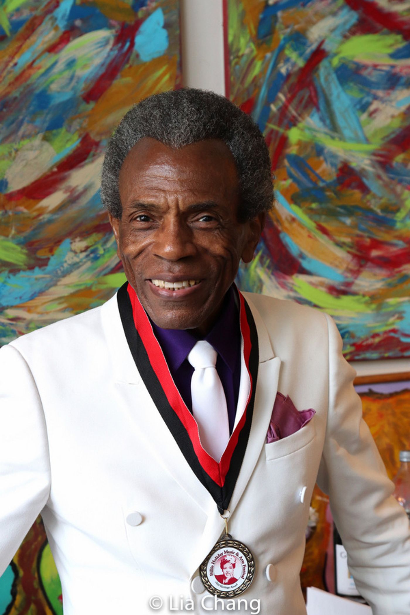 Photo Flash: Andre De Shields Serves As Grand Marshal Of Baltimore's 2019 Pennsylvania Avenue Cadillac Auto Parade  Image
