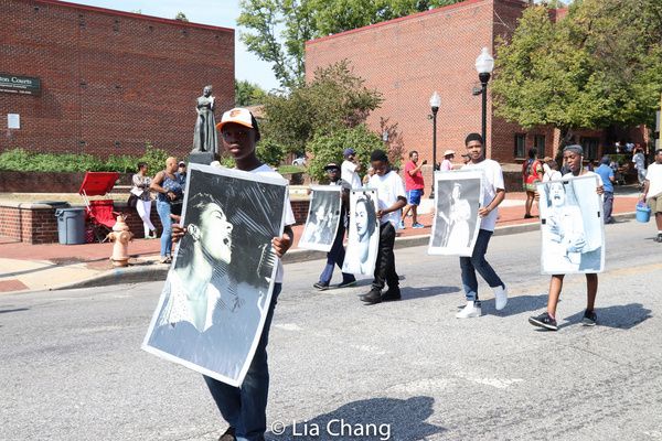 Billie Holiday Music and Arts Festival Photo