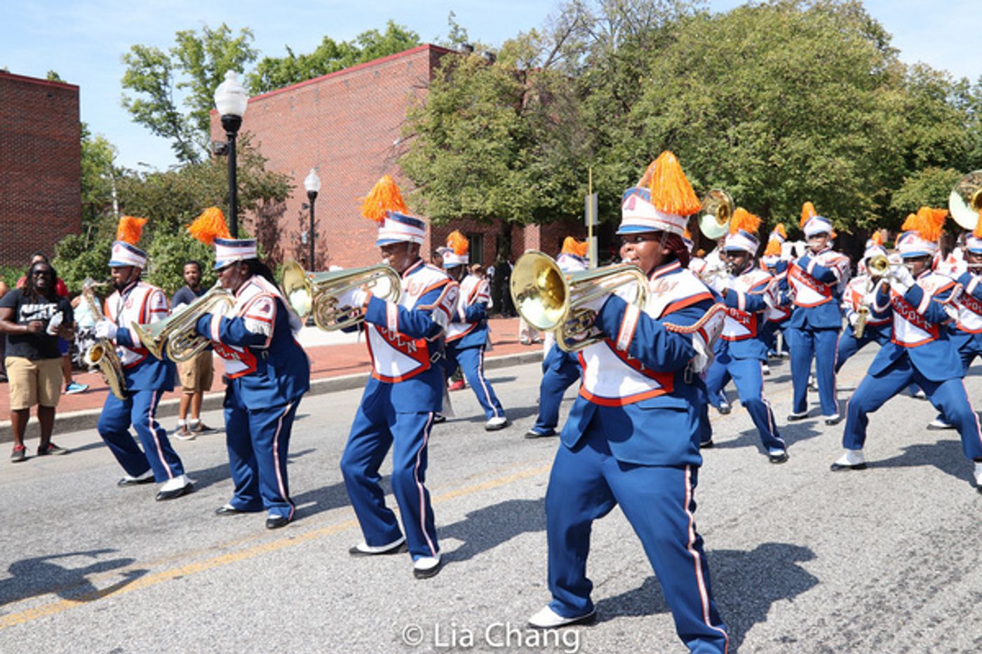 Photo Flash: Andre De Shields Serves As Grand Marshal Of Baltimore's 2019 Pennsylvania Avenue Cadillac Auto Parade  Image