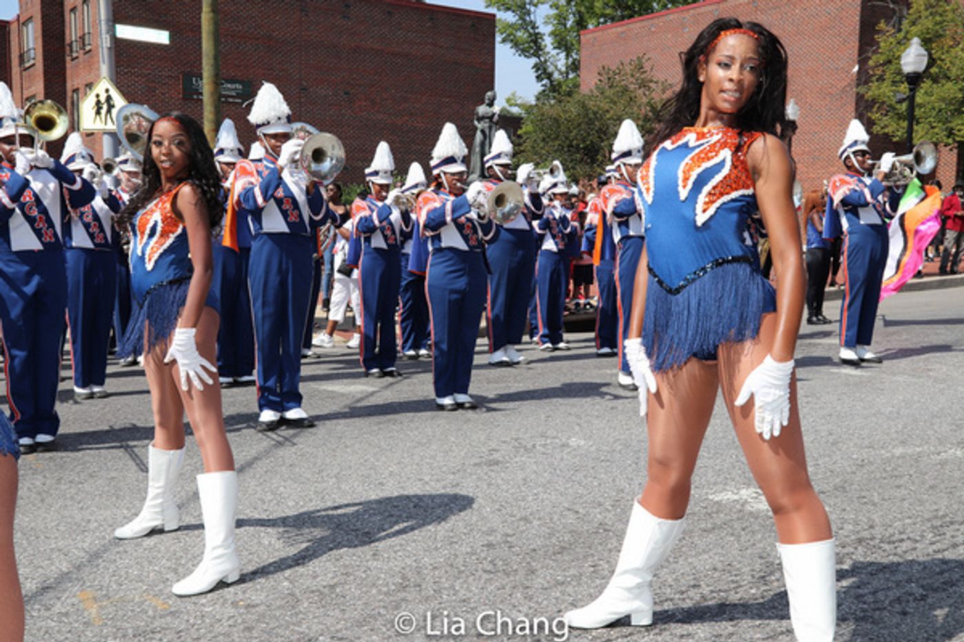 Photo Flash: Andre De Shields Serves As Grand Marshal Of Baltimore's 2019 Pennsylvania Avenue Cadillac Auto Parade  Image