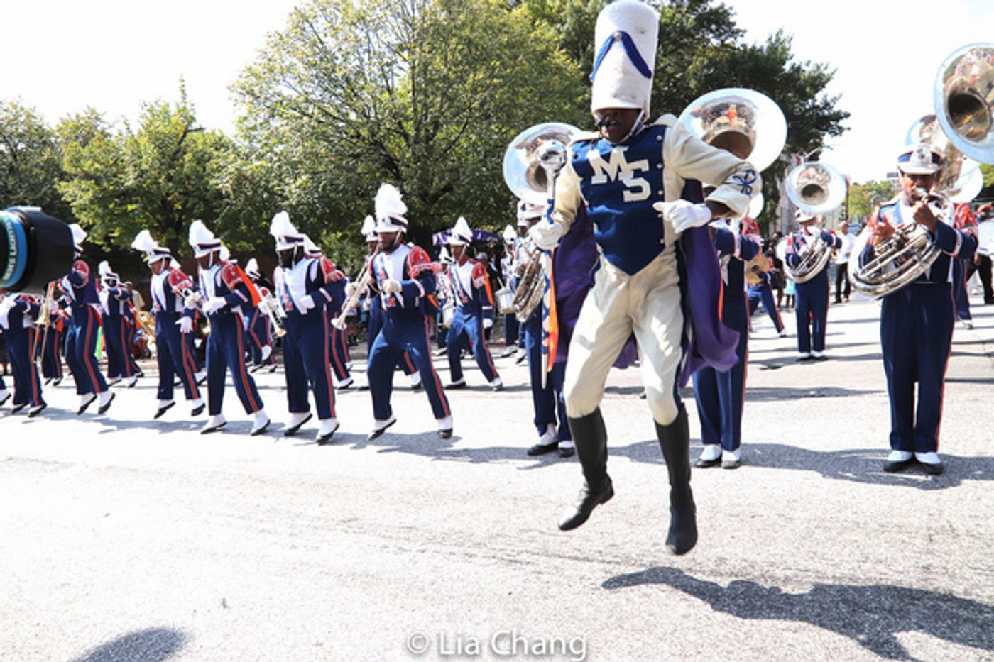 Photo Flash: Andre De Shields Serves As Grand Marshal Of Baltimore's 2019 Pennsylvania Avenue Cadillac Auto Parade  Image