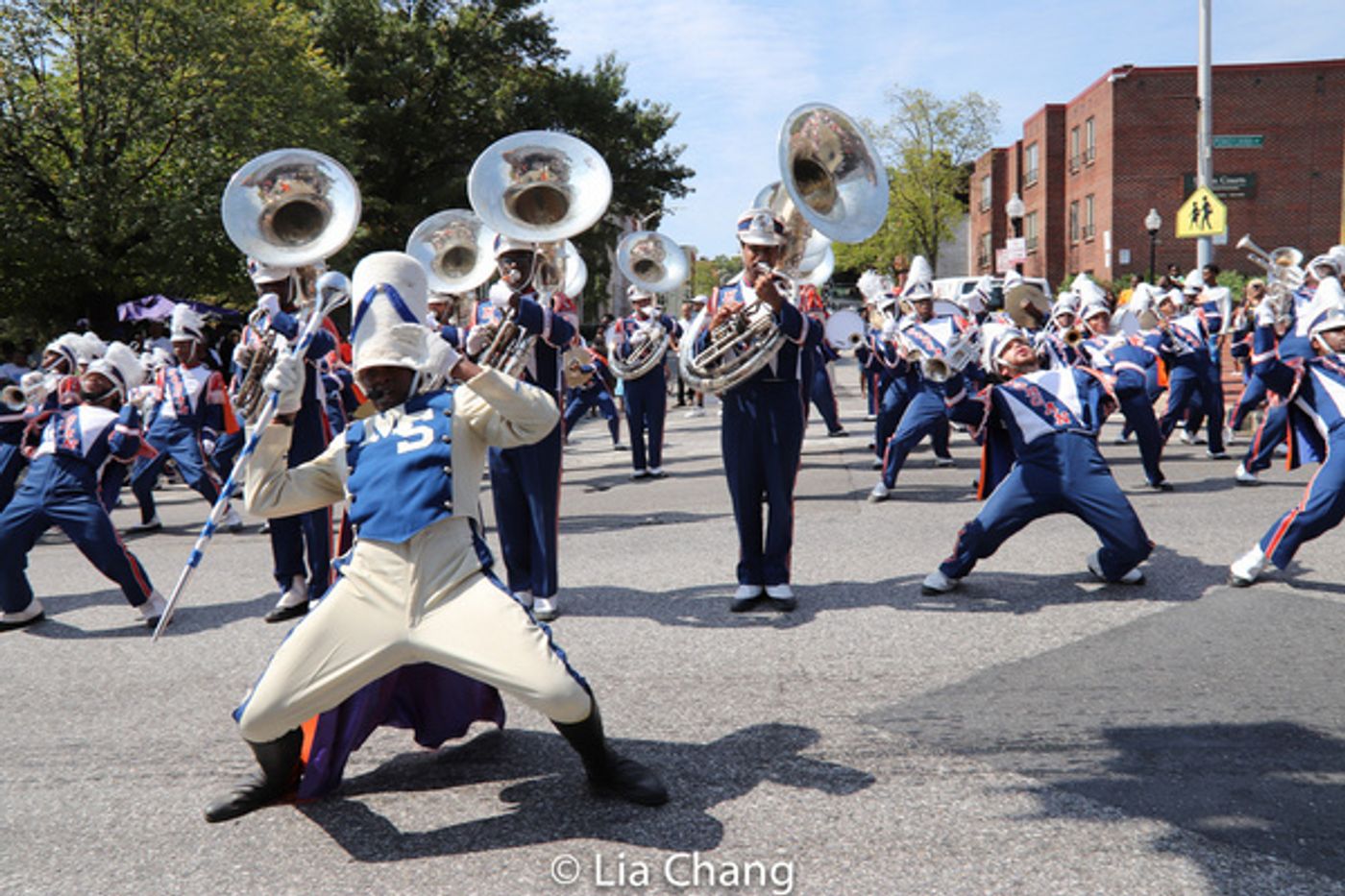 Photo Flash: Andre De Shields Serves As Grand Marshal Of Baltimore's 2019 Pennsylvania Avenue Cadillac Auto Parade  Image