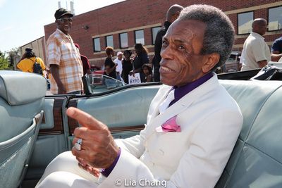 Andre De Shields  Photo