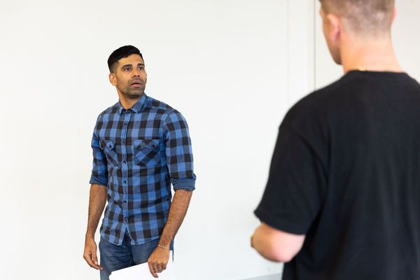 Darren Kuppan and Kyle Rowe Photo