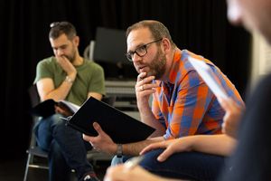 Daniel Kanaber and Adam Quayle Photo