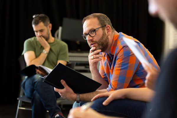 Daniel Kanaber and Adam Quayle Photo