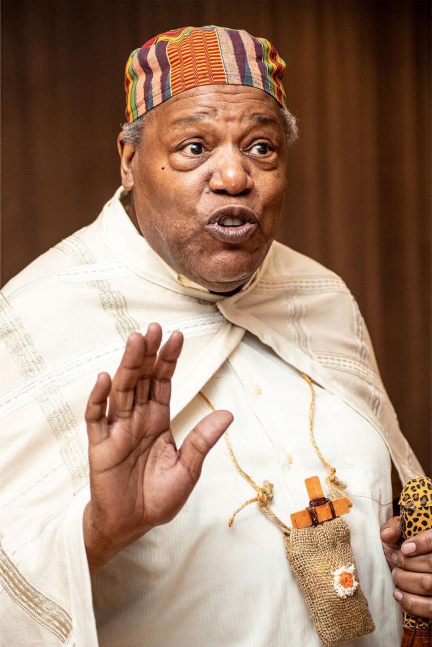 Review: QUILTING THE SUN Shines at Theater For The New City Review: QUILTING THE SUN Shines at Theater For The New City Image