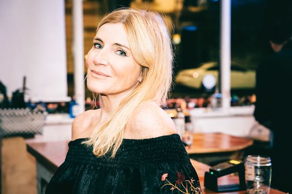 Michelle Collins Photo