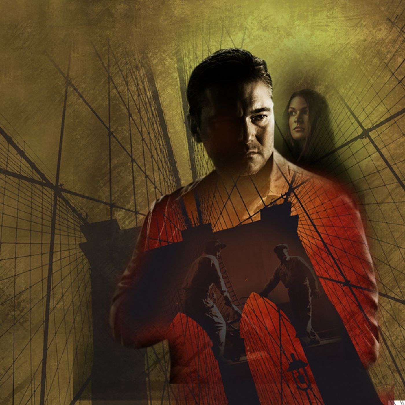 Photo Flash: Inside Rehearsal For A VIEW FROM THE BRIDGE at York Theatre Royal Photo Flash: Inside Rehearsal For A VIEW FROM THE BRIDGE at York Theatre Royal Image