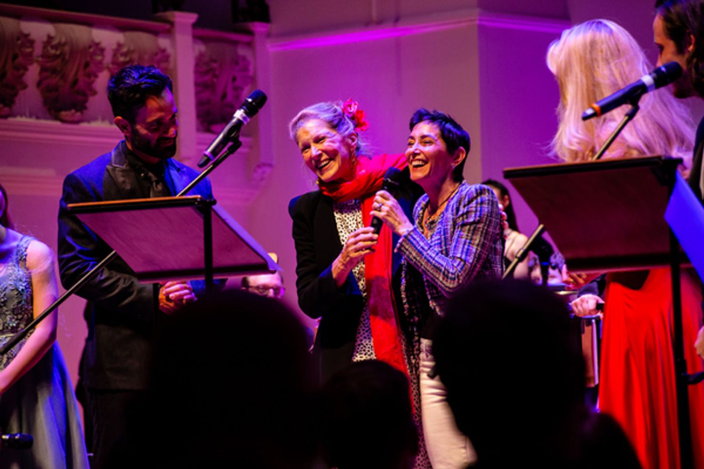 Photo Flash: Inside DOCTOR ZHIVAGO at Cadogan Hall  Image